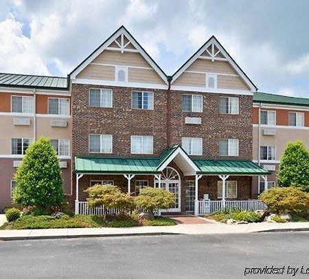Mainstay Suites Knoxville Airport Alcoa Kültér fotó