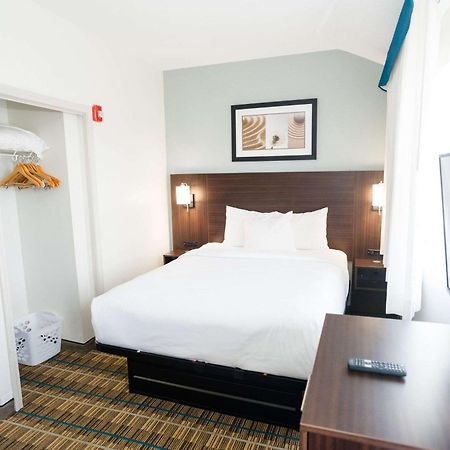 Mainstay Suites Knoxville Airport Alcoa Kültér fotó