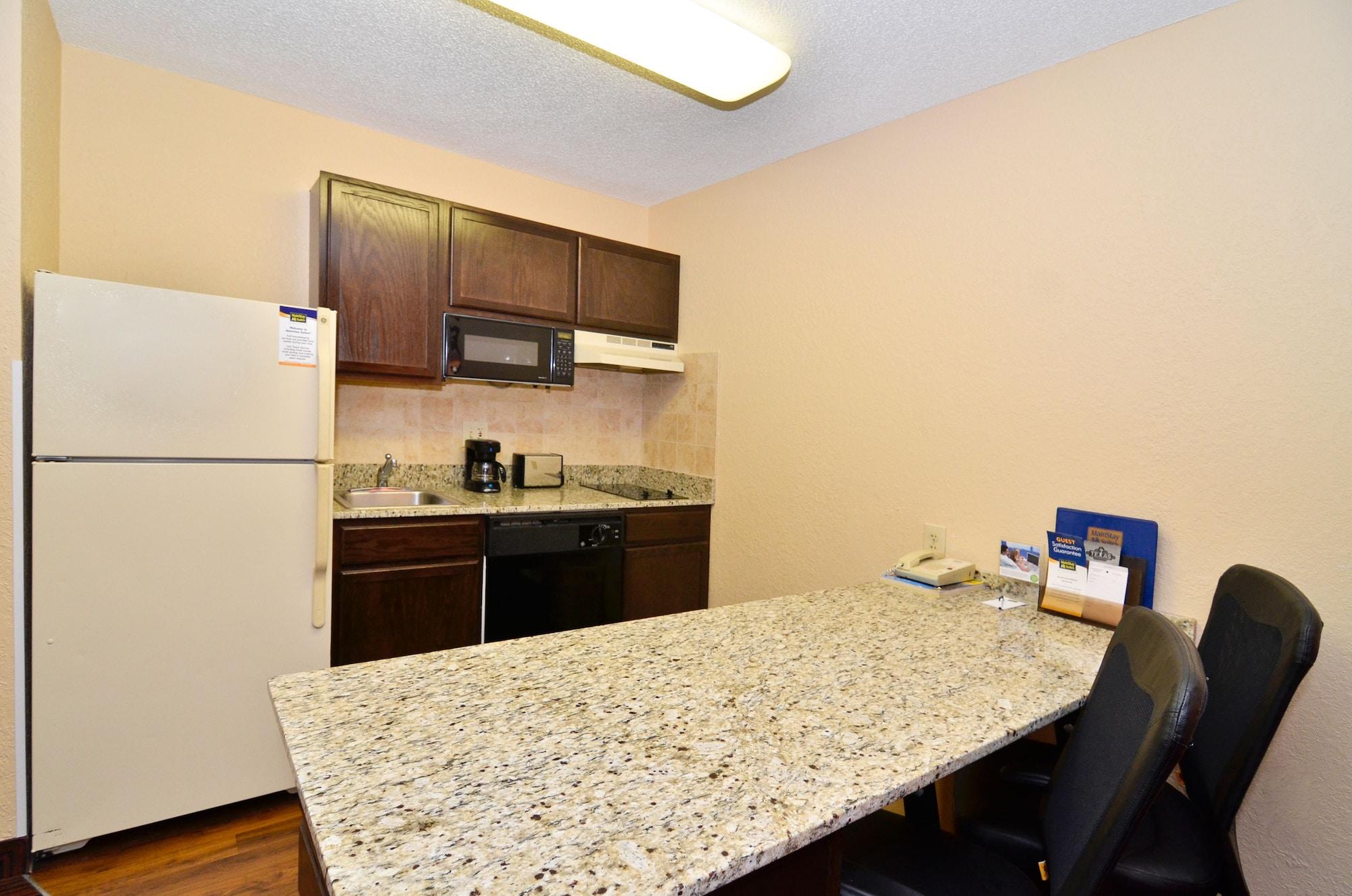 Mainstay Suites Knoxville Airport Alcoa Kültér fotó