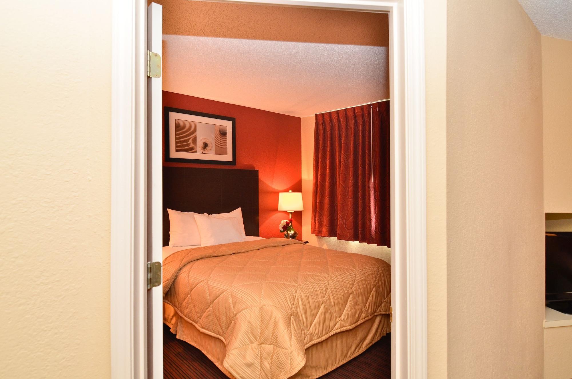Mainstay Suites Knoxville Airport Alcoa Kültér fotó