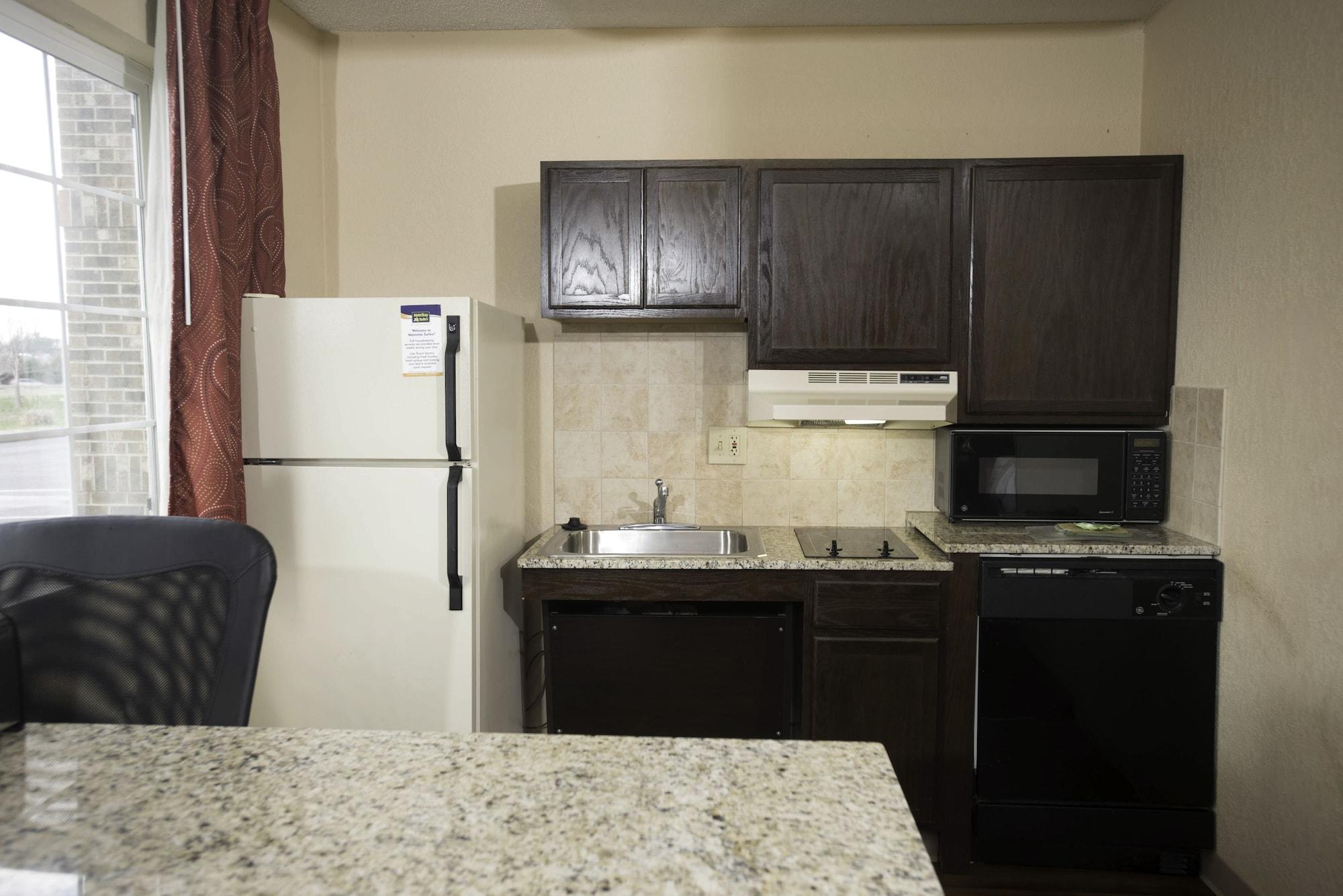 Mainstay Suites Knoxville Airport Alcoa Kültér fotó