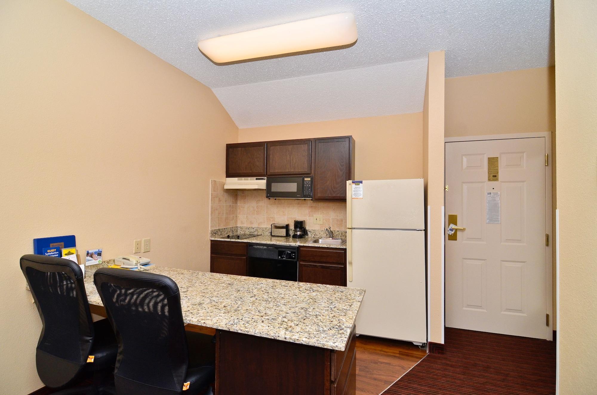 Mainstay Suites Knoxville Airport Alcoa Kültér fotó
