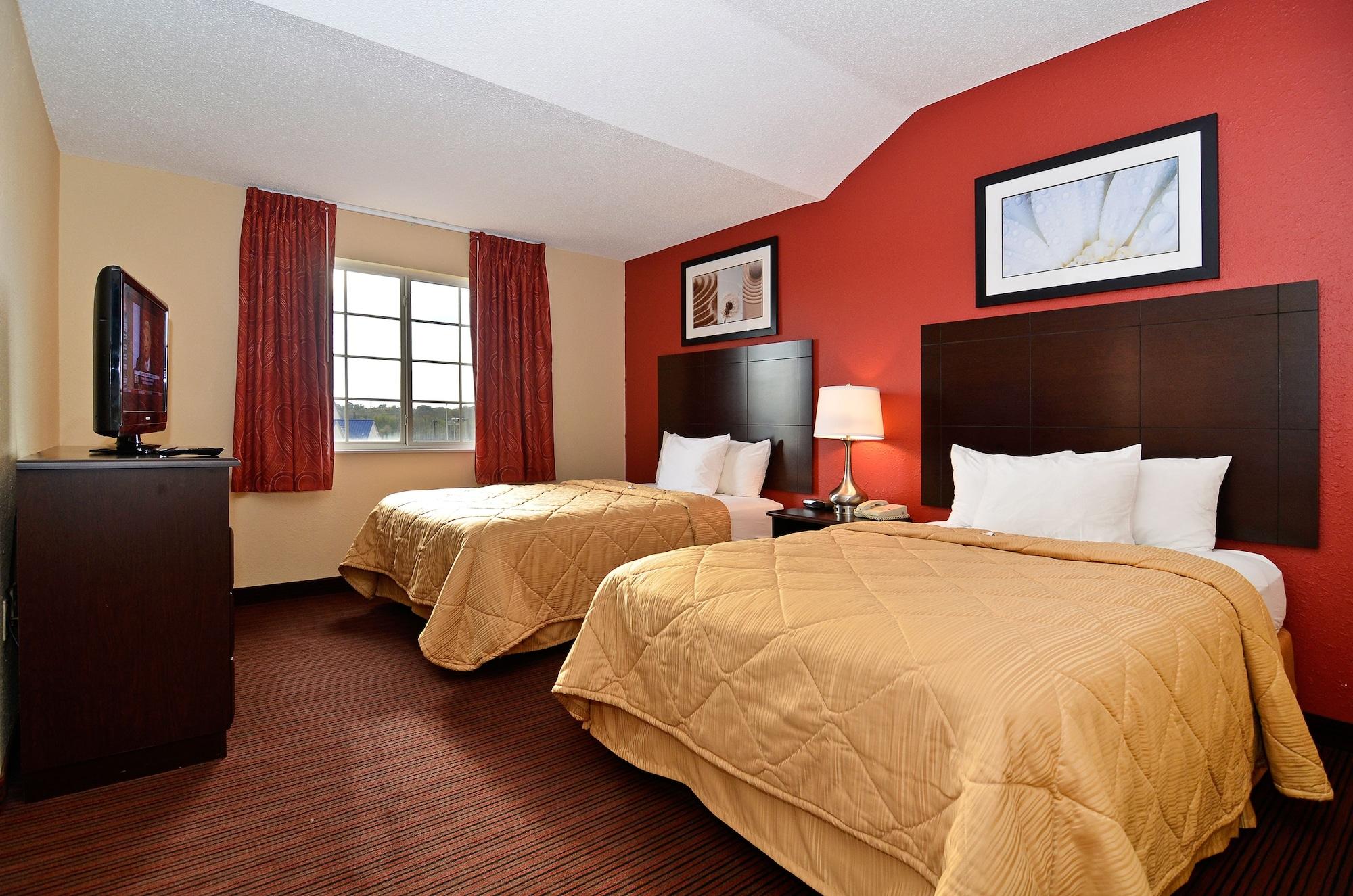 Mainstay Suites Knoxville Airport Alcoa Szoba fotó