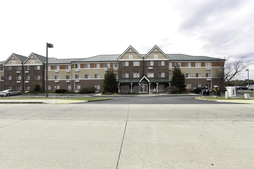 Mainstay Suites Knoxville Airport Alcoa Kültér fotó