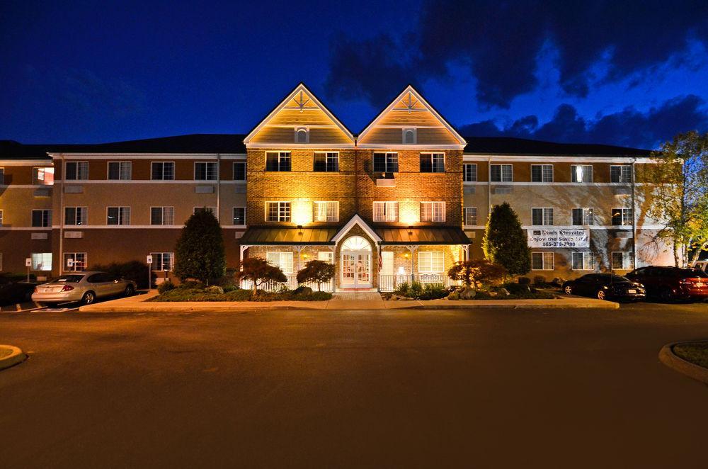 Mainstay Suites Knoxville Airport Alcoa Kültér fotó