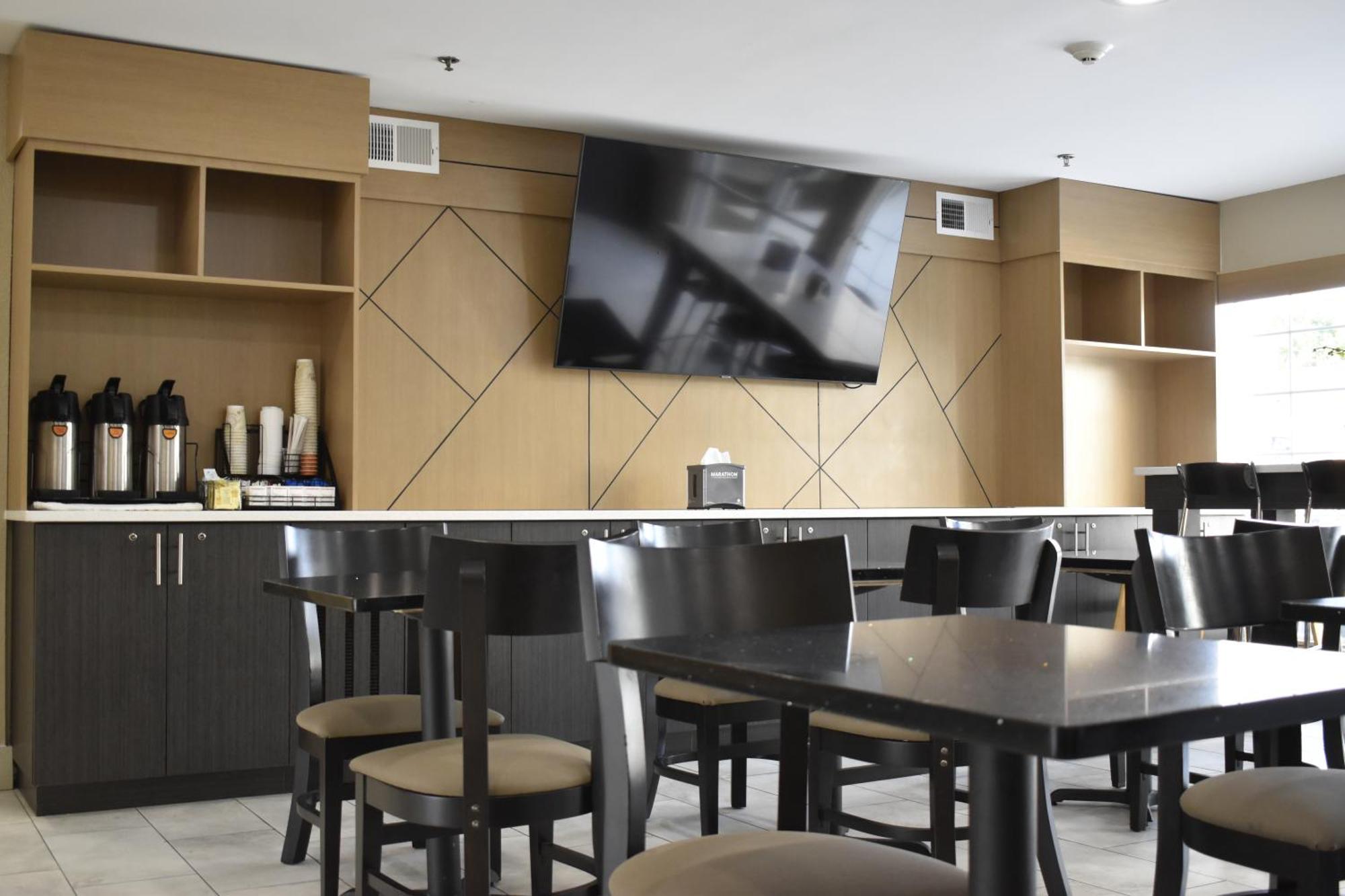 Mainstay Suites Knoxville Airport Alcoa Kültér fotó