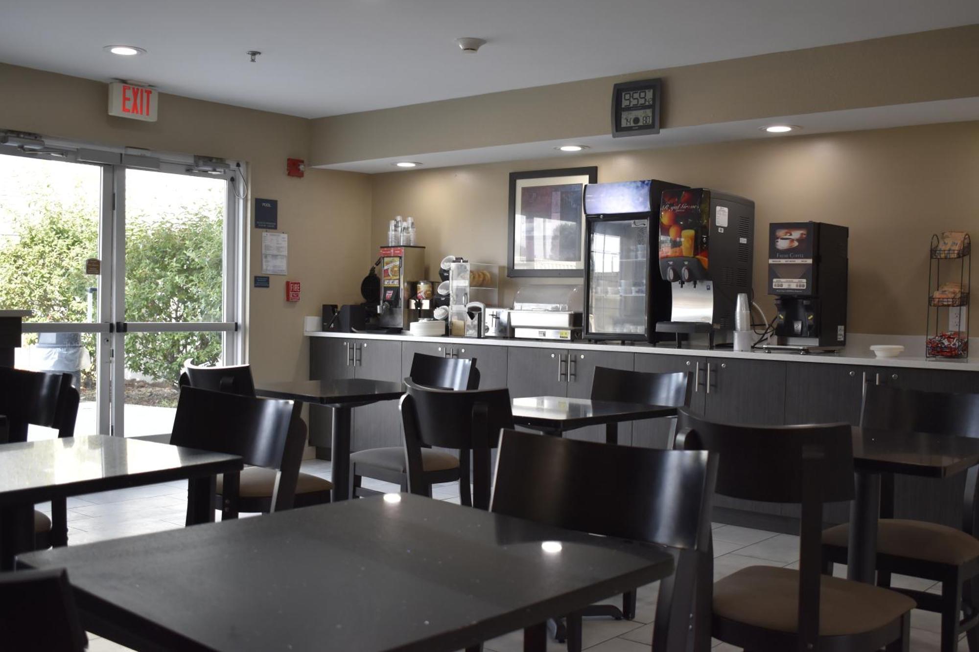 Mainstay Suites Knoxville Airport Alcoa Kültér fotó