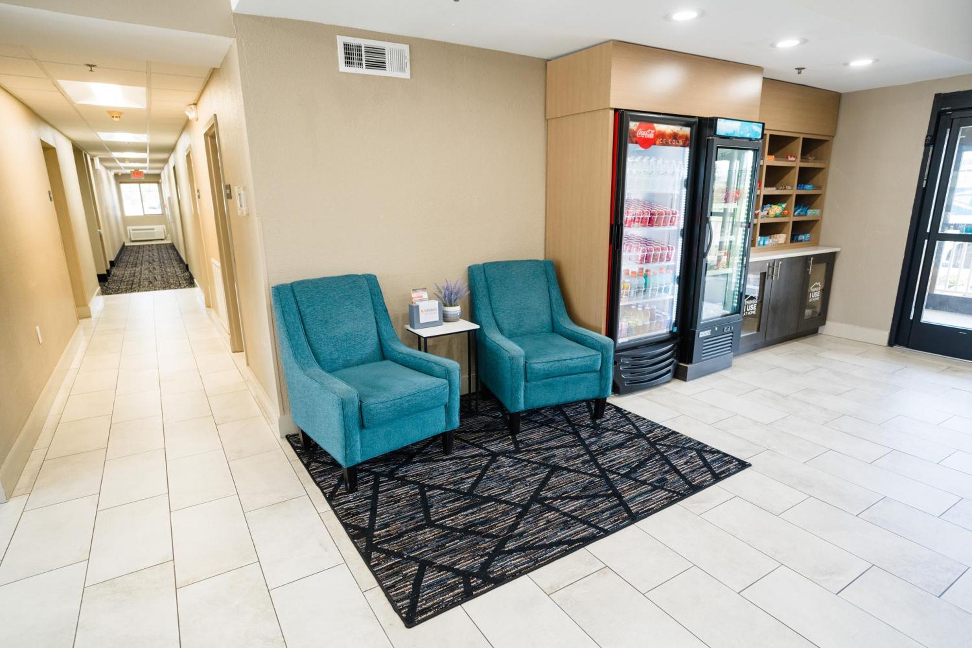 Mainstay Suites Knoxville Airport Alcoa Kültér fotó