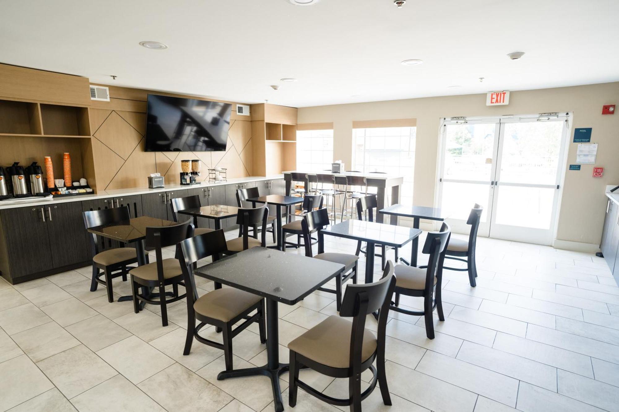 Mainstay Suites Knoxville Airport Alcoa Kültér fotó