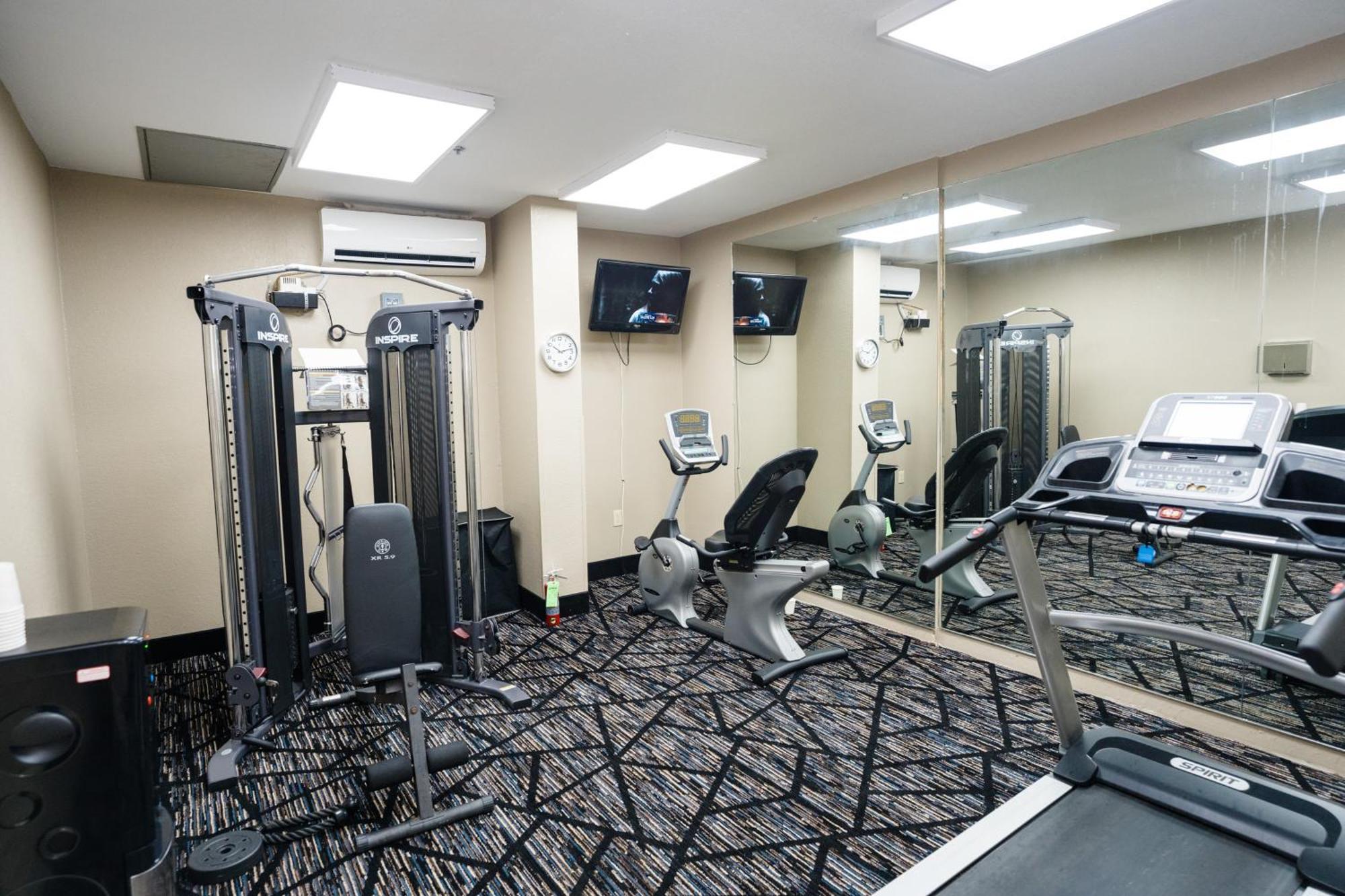 Mainstay Suites Knoxville Airport Alcoa Kültér fotó