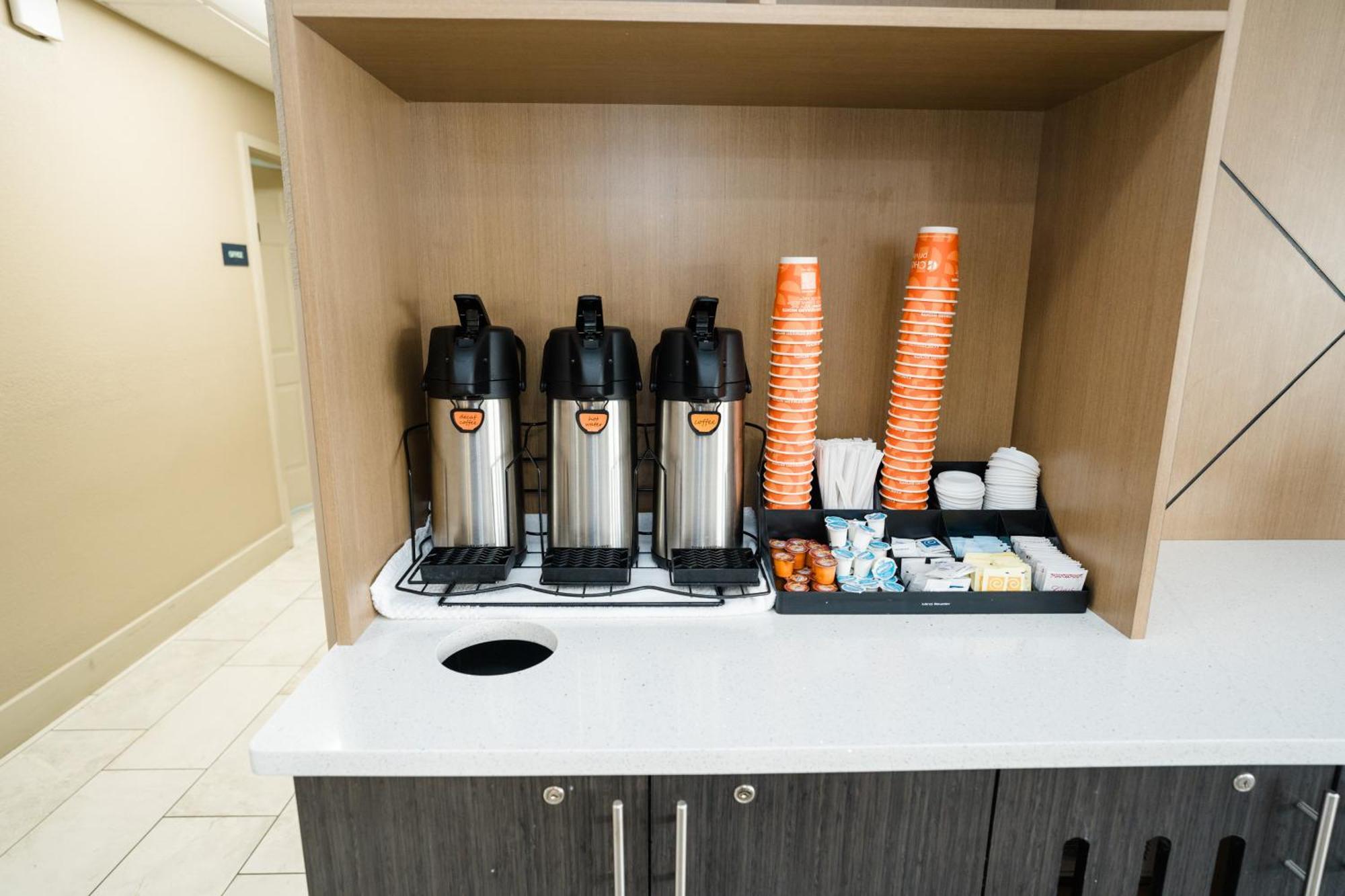 Mainstay Suites Knoxville Airport Alcoa Kültér fotó