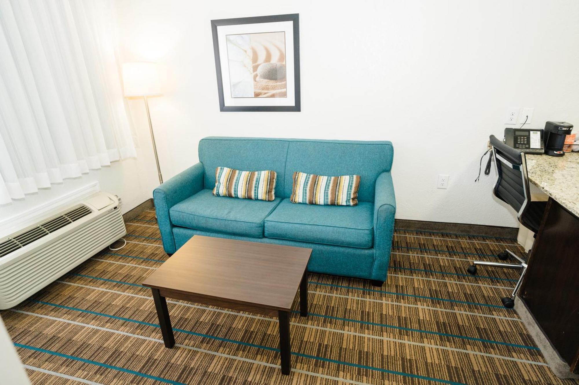 Mainstay Suites Knoxville Airport Alcoa Kültér fotó