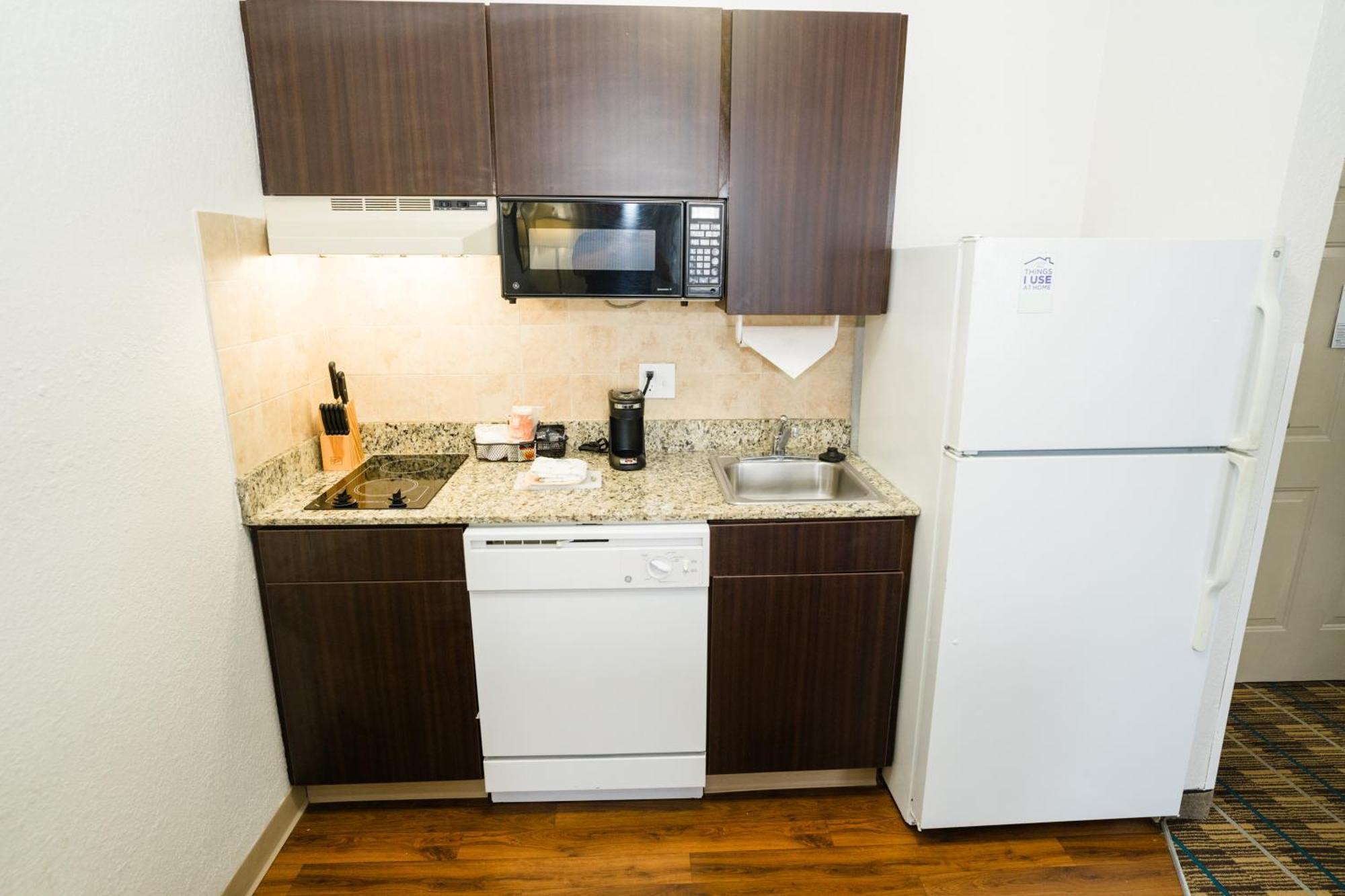 Mainstay Suites Knoxville Airport Alcoa Kültér fotó