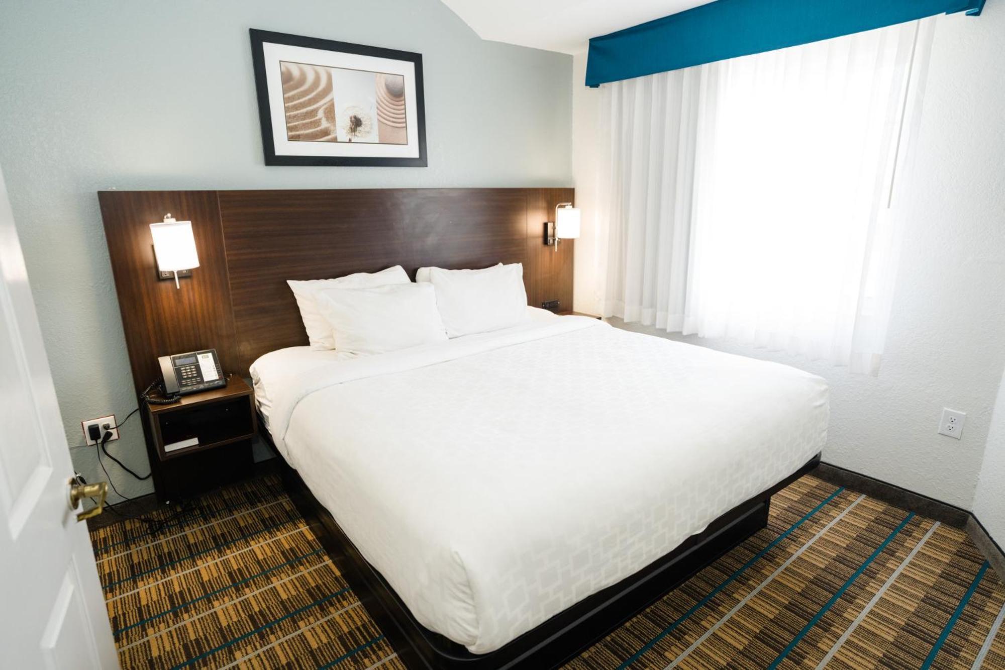 Mainstay Suites Knoxville Airport Alcoa Kültér fotó