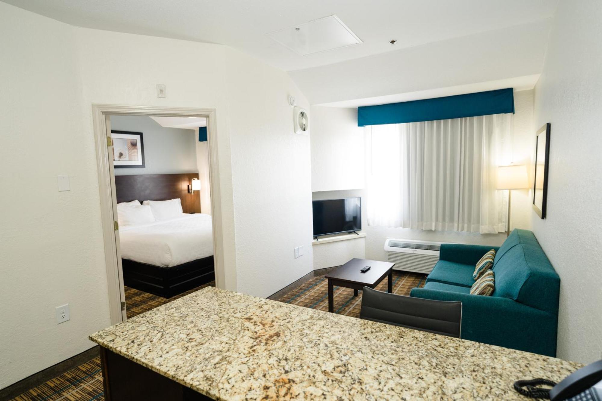 Mainstay Suites Knoxville Airport Alcoa Kültér fotó