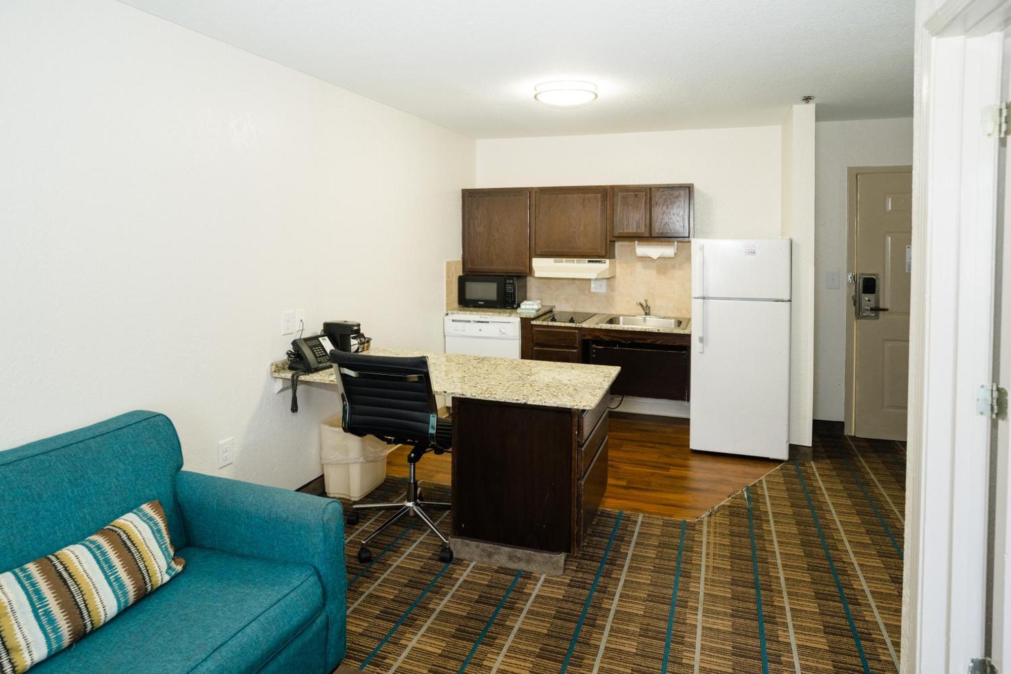 Mainstay Suites Knoxville Airport Alcoa Kültér fotó