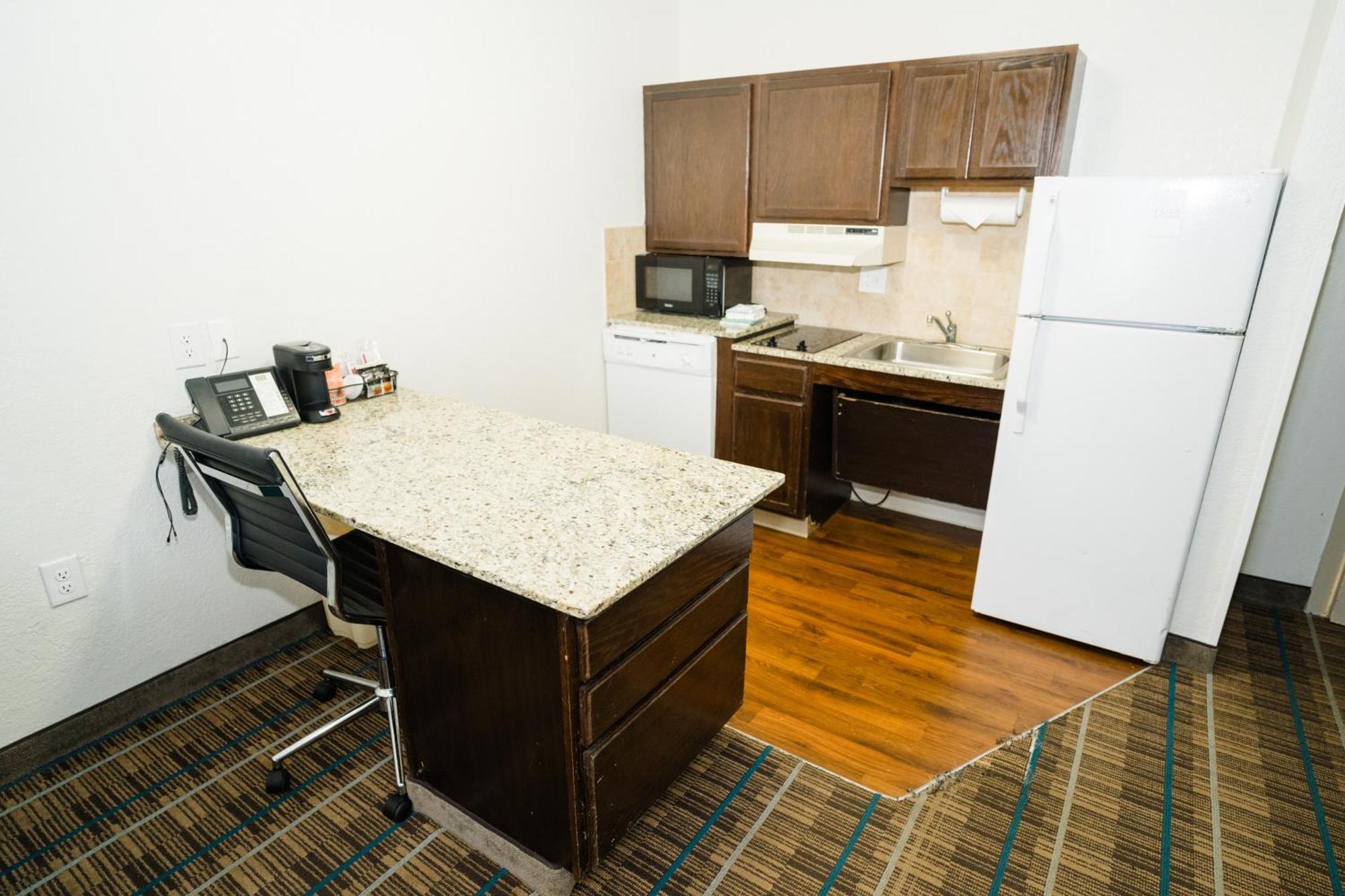 Mainstay Suites Knoxville Airport Alcoa Kültér fotó