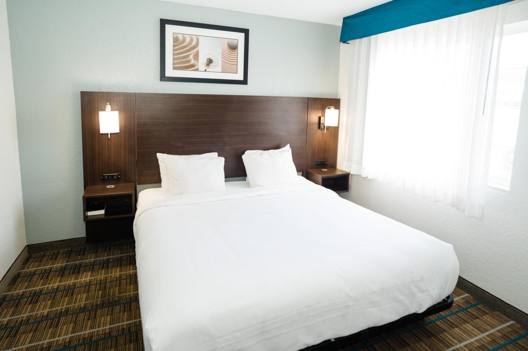 Mainstay Suites Knoxville Airport Alcoa Kültér fotó