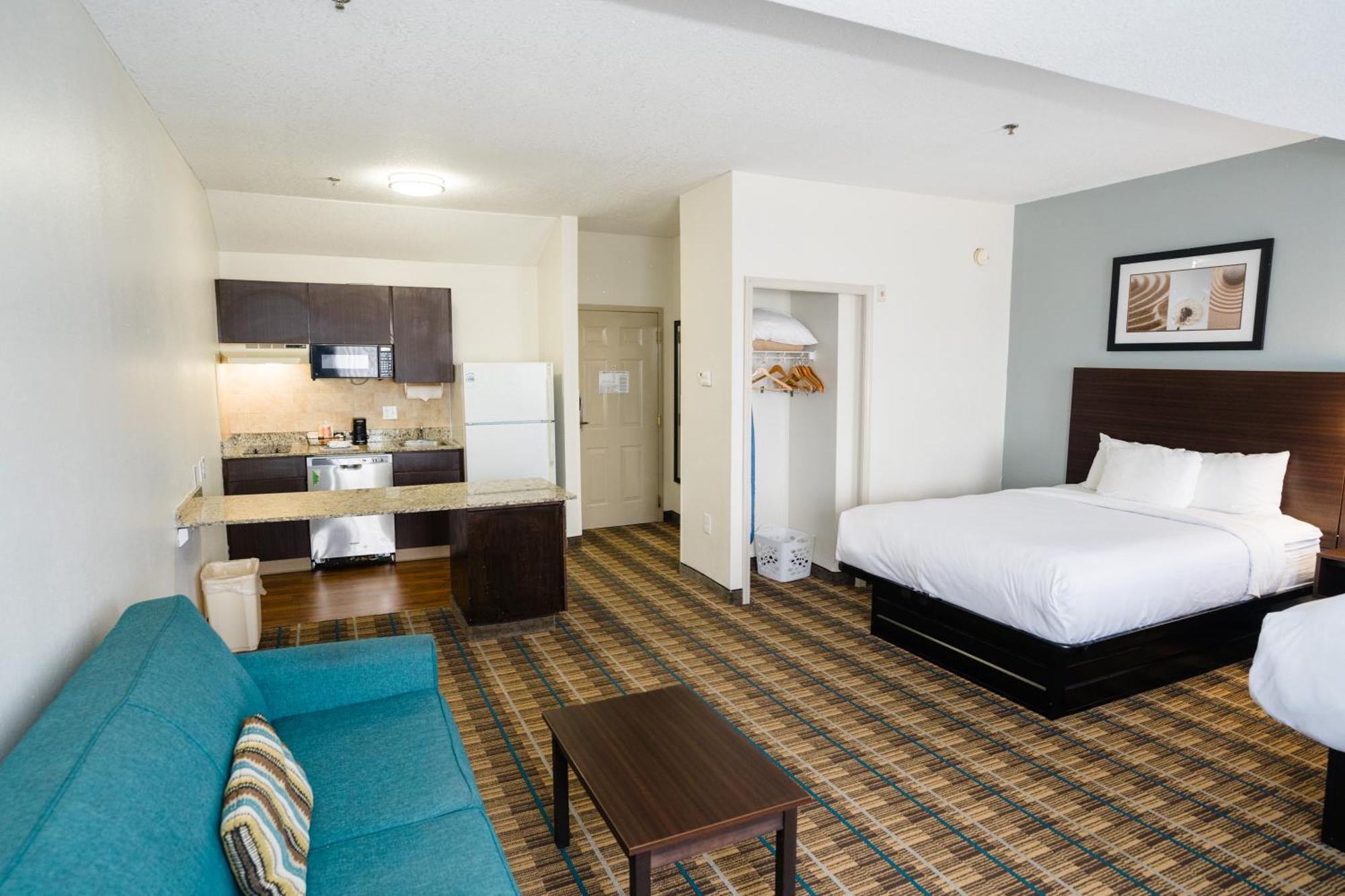 Mainstay Suites Knoxville Airport Alcoa Kültér fotó