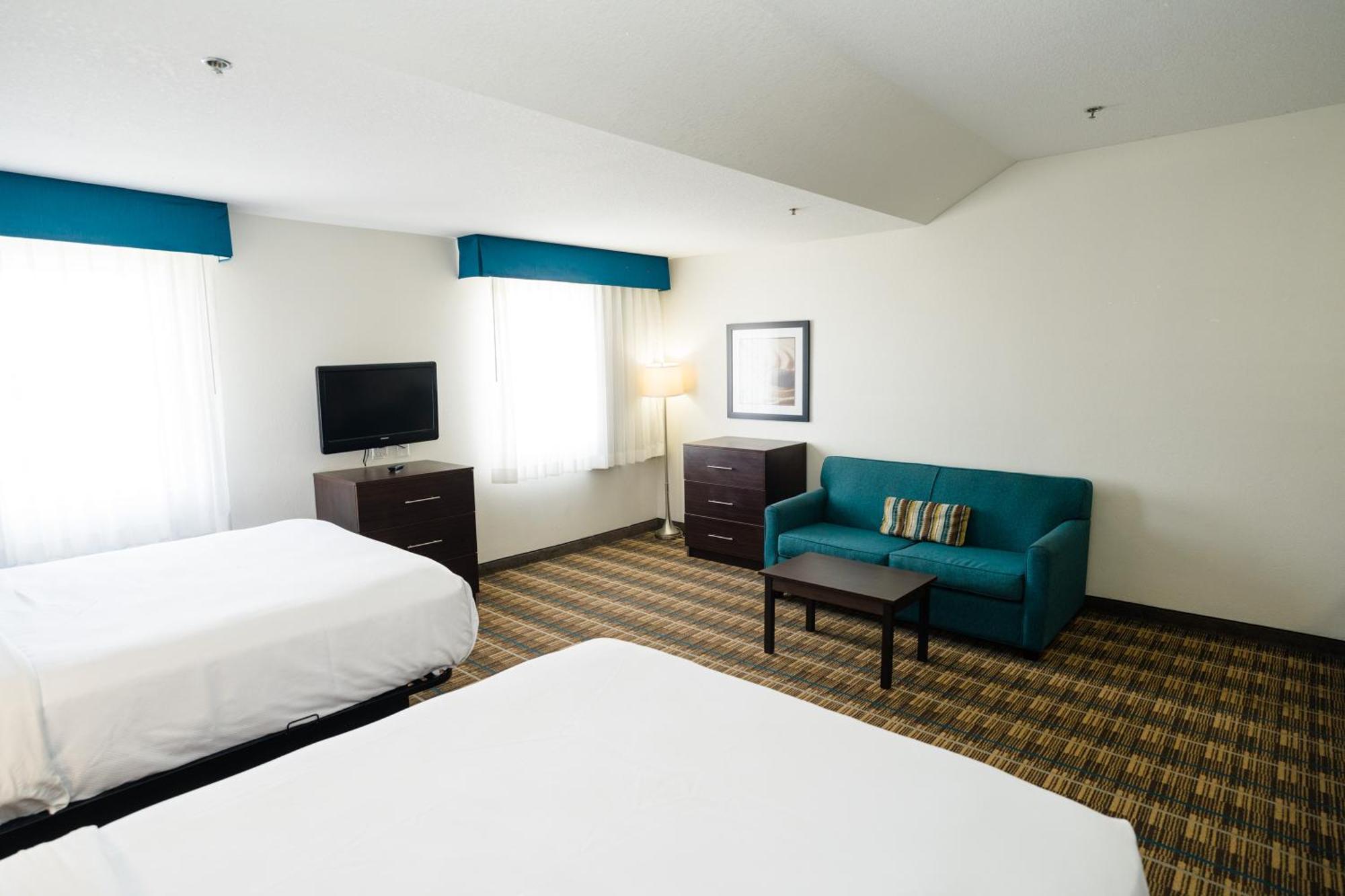 Mainstay Suites Knoxville Airport Alcoa Kültér fotó
