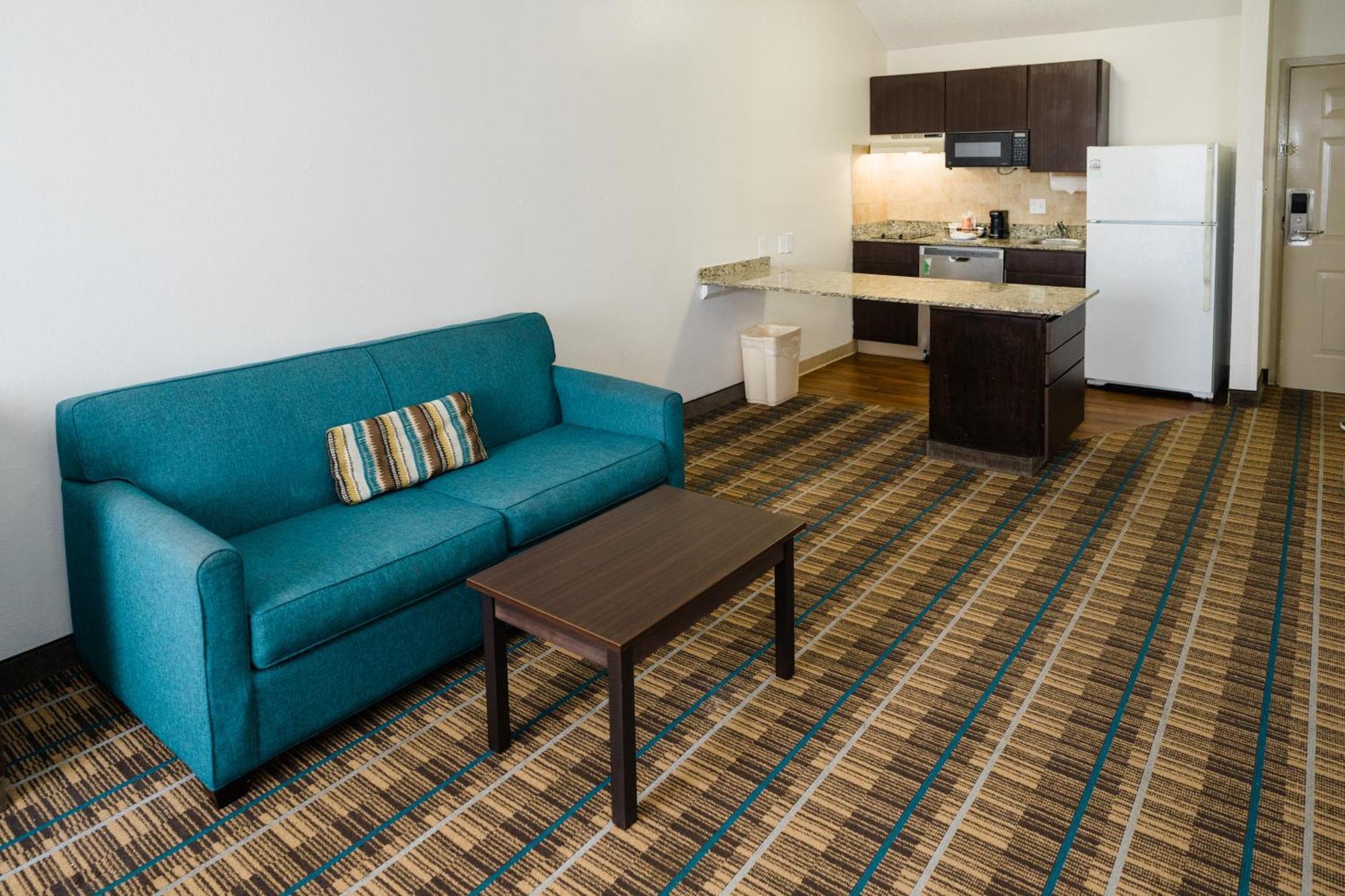 Mainstay Suites Knoxville Airport Alcoa Kültér fotó