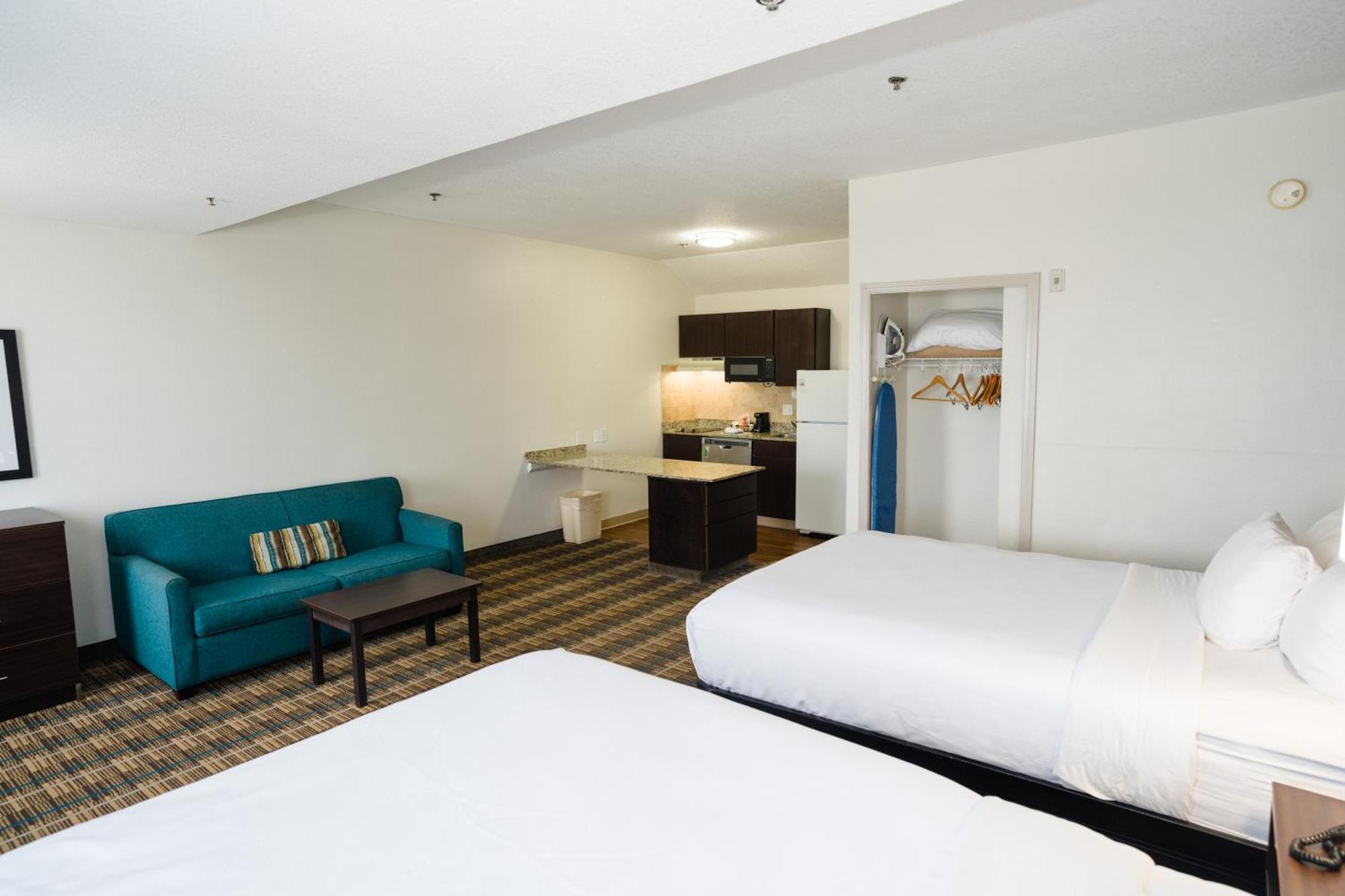 Mainstay Suites Knoxville Airport Alcoa Kültér fotó