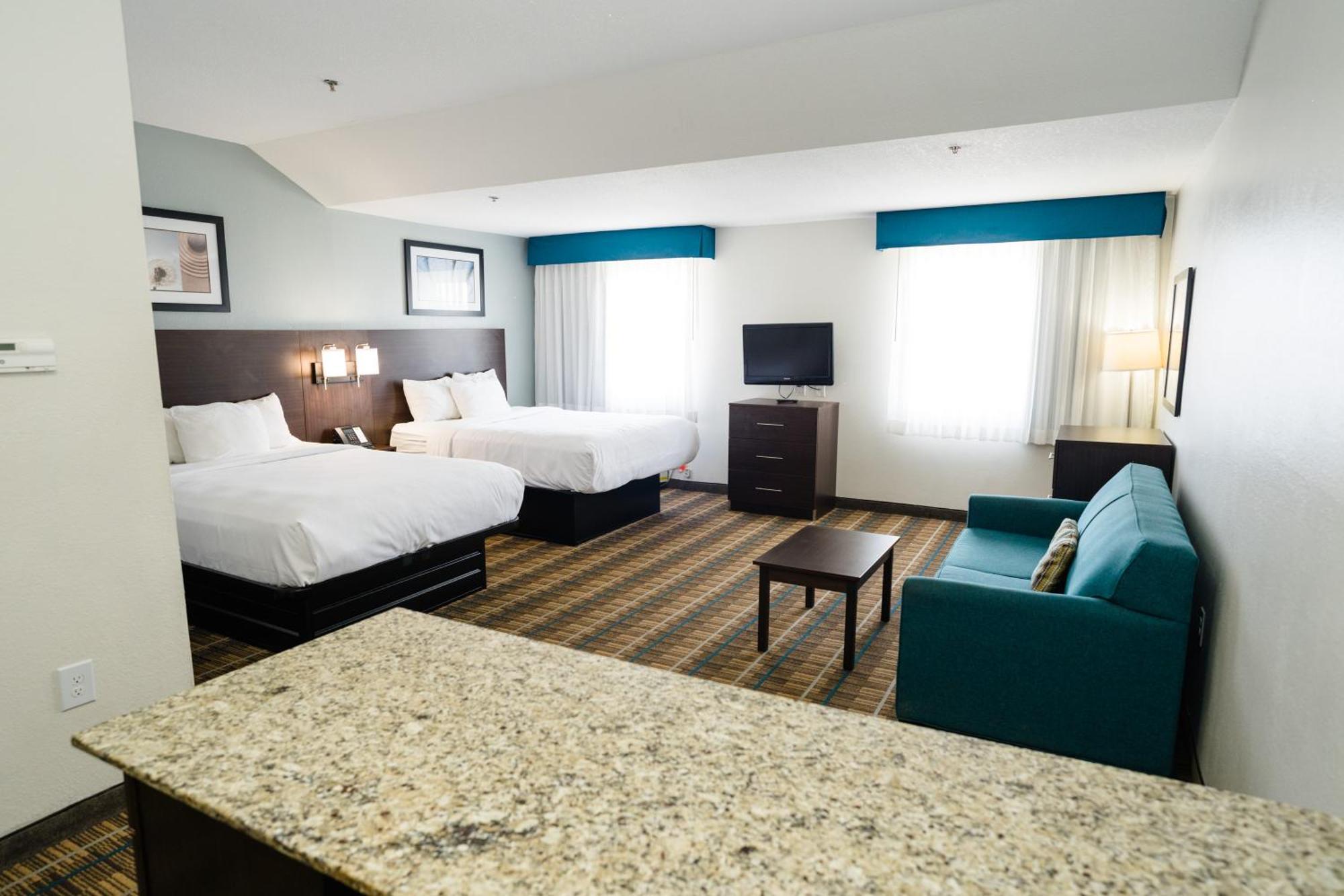 Mainstay Suites Knoxville Airport Alcoa Kültér fotó