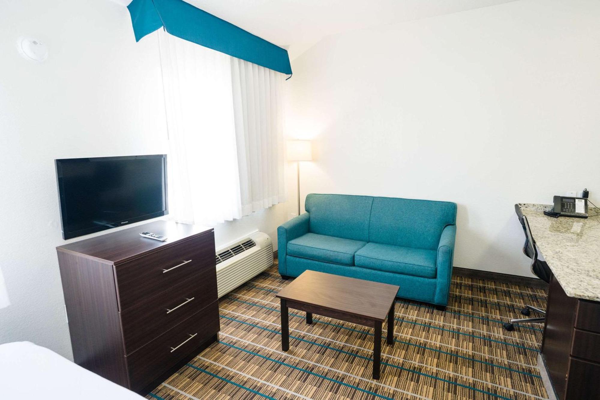 Mainstay Suites Knoxville Airport Alcoa Kültér fotó