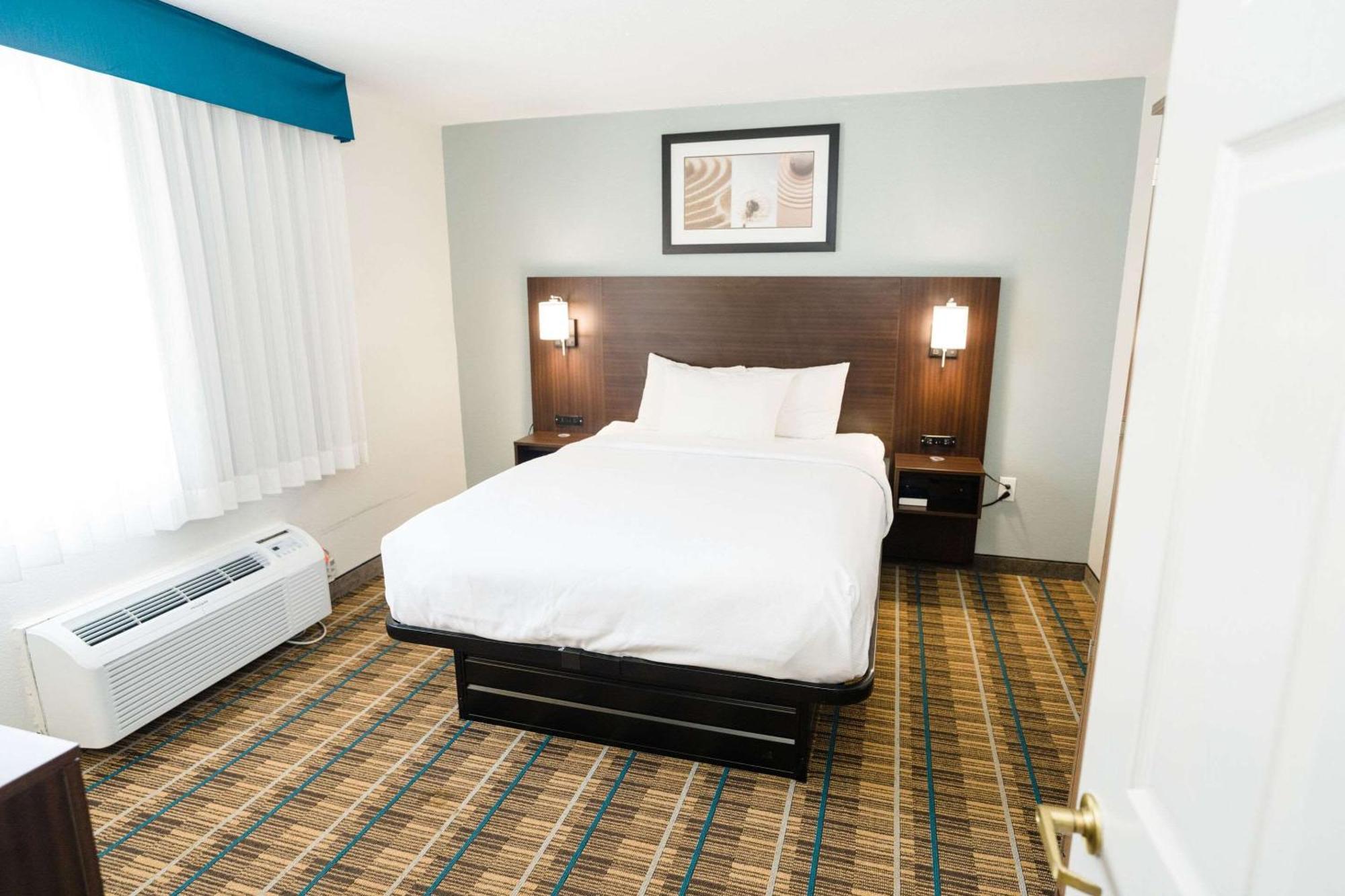 Mainstay Suites Knoxville Airport Alcoa Kültér fotó