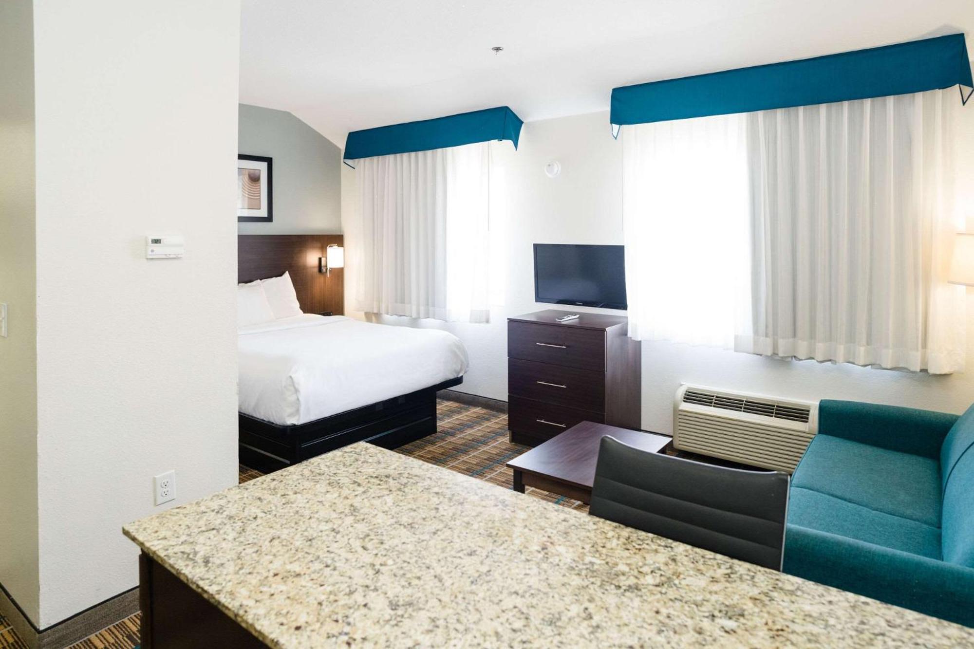 Mainstay Suites Knoxville Airport Alcoa Kültér fotó