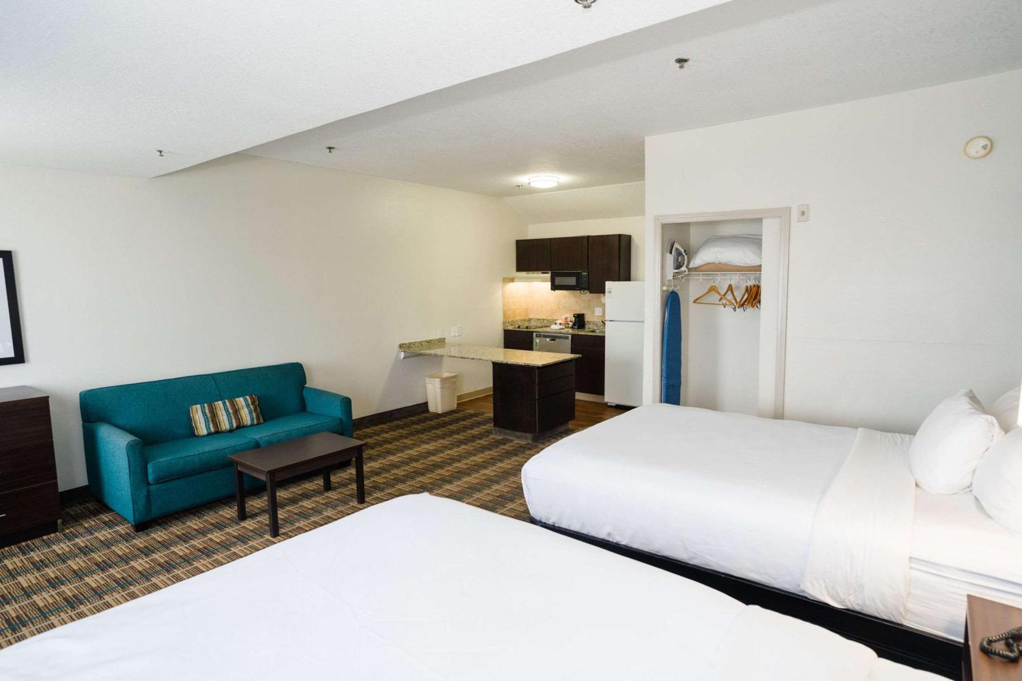 Mainstay Suites Knoxville Airport Alcoa Kültér fotó