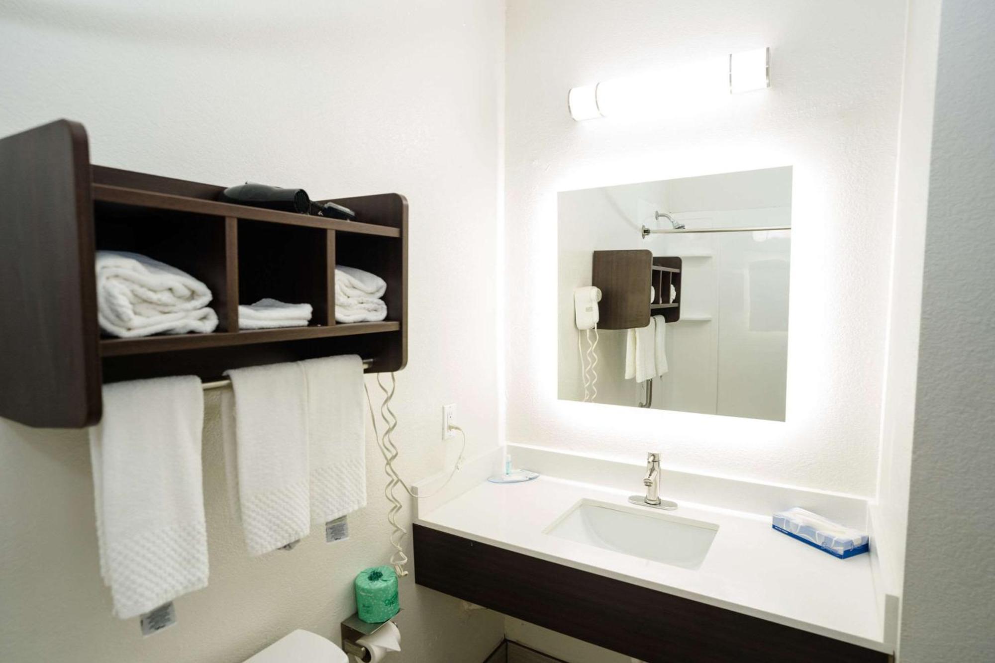 Mainstay Suites Knoxville Airport Alcoa Kültér fotó