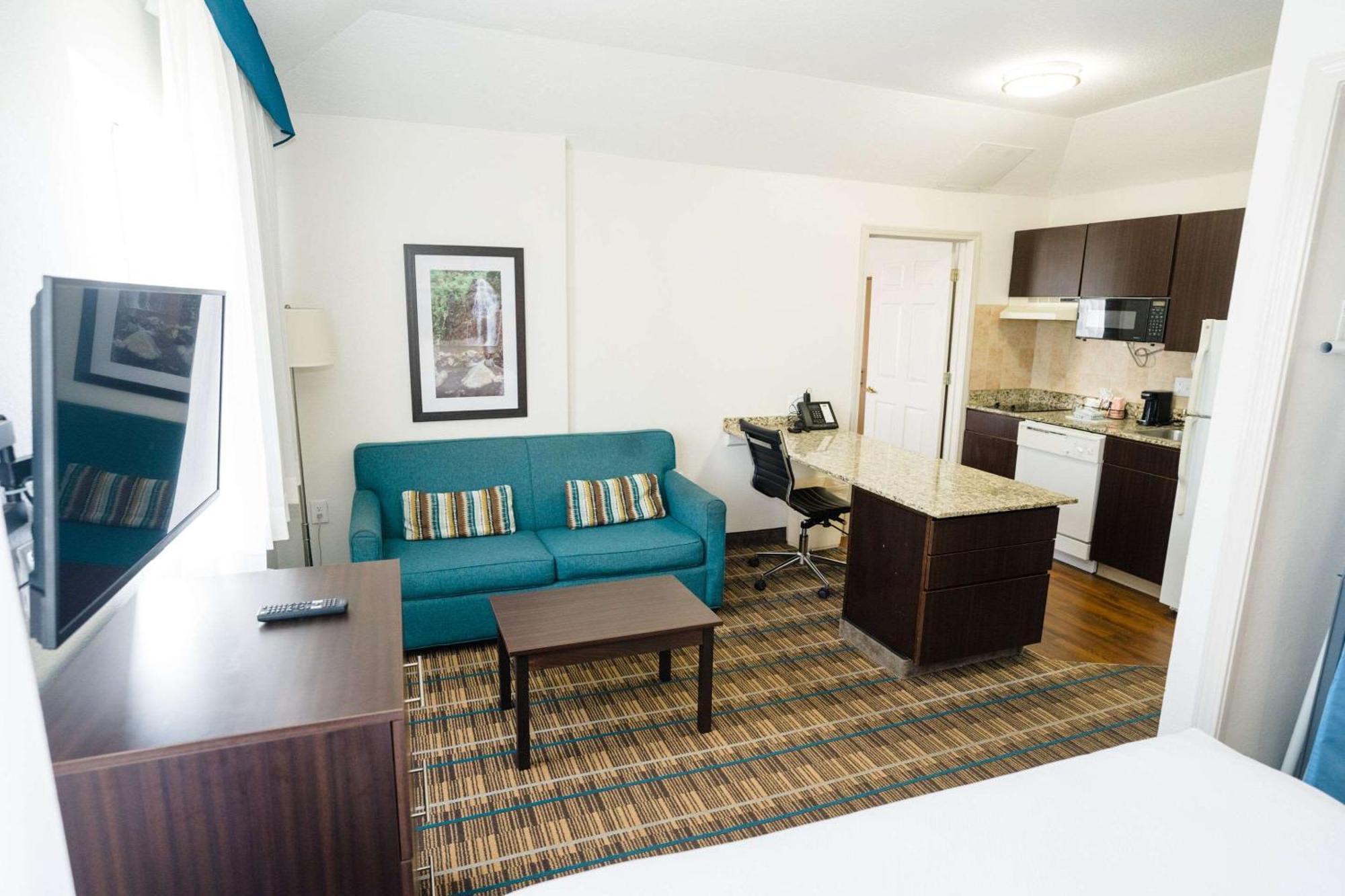 Mainstay Suites Knoxville Airport Alcoa Kültér fotó