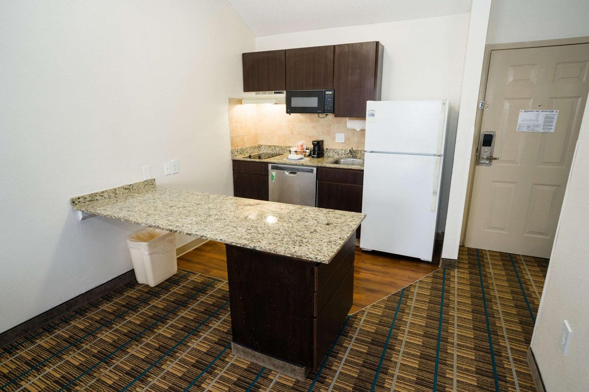 Mainstay Suites Knoxville Airport Alcoa Kültér fotó
