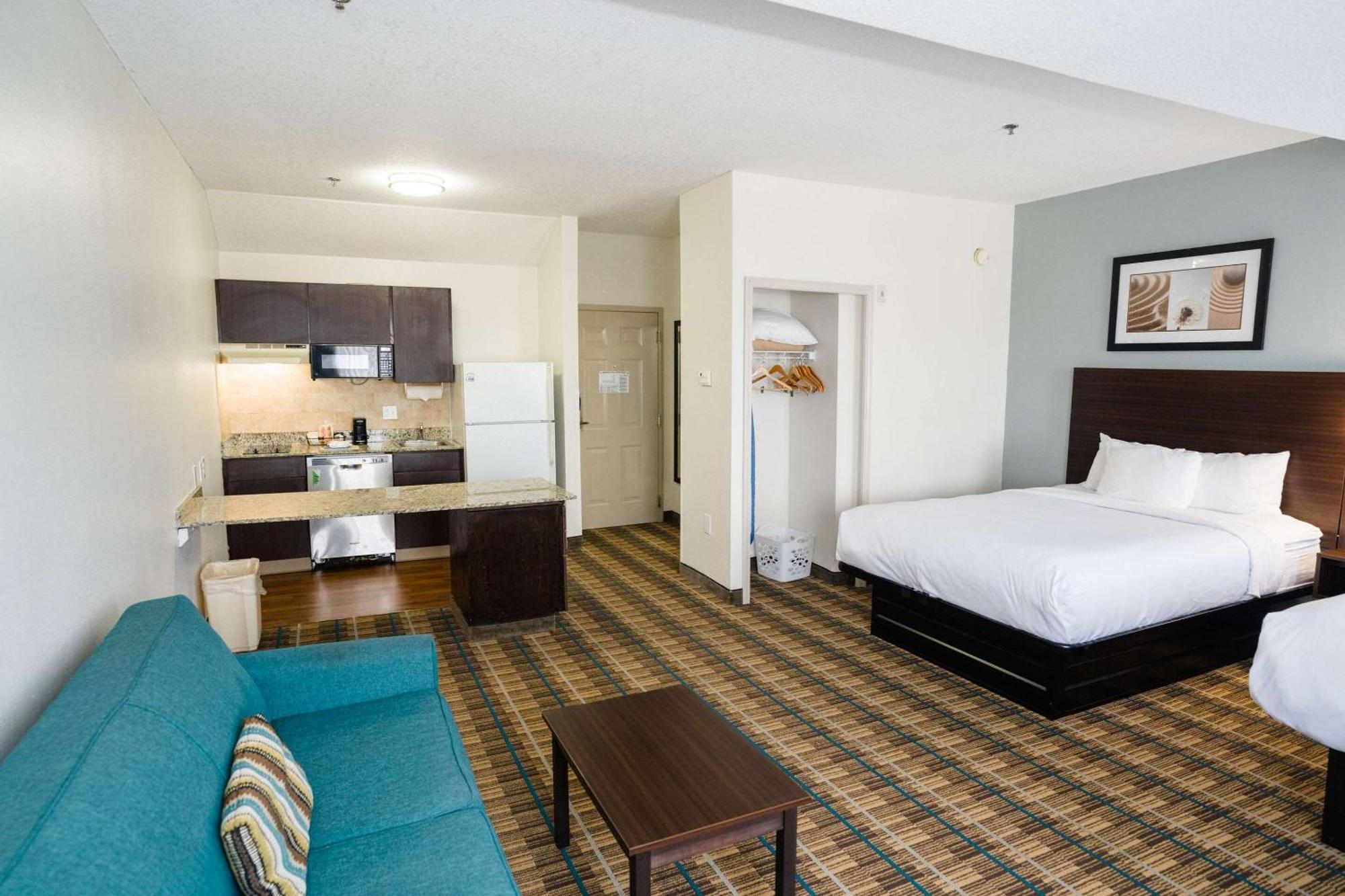 Mainstay Suites Knoxville Airport Alcoa Kültér fotó