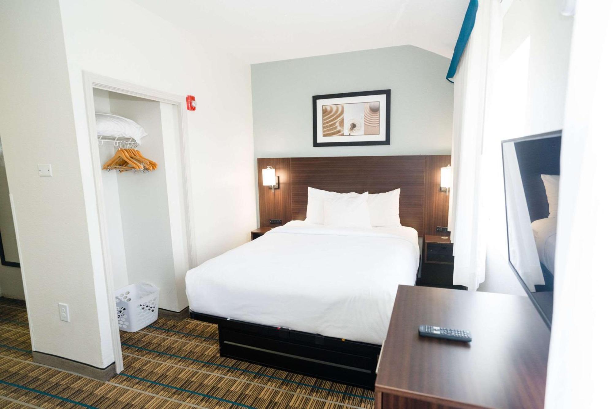 Mainstay Suites Knoxville Airport Alcoa Kültér fotó